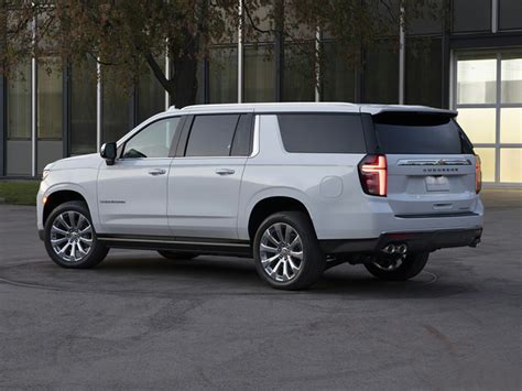 2021 Chevrolet Suburban Specs Prices Mpg Reviews And Photos