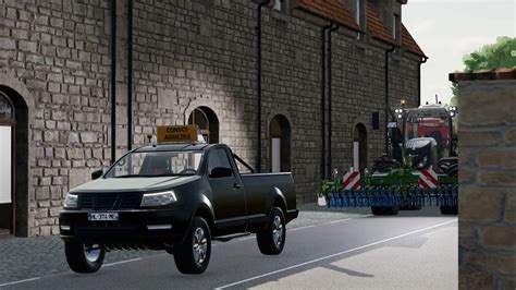 PICK UP AGRICULTURAL CONVOY Forbidden Mods Einfach Verboten Gut