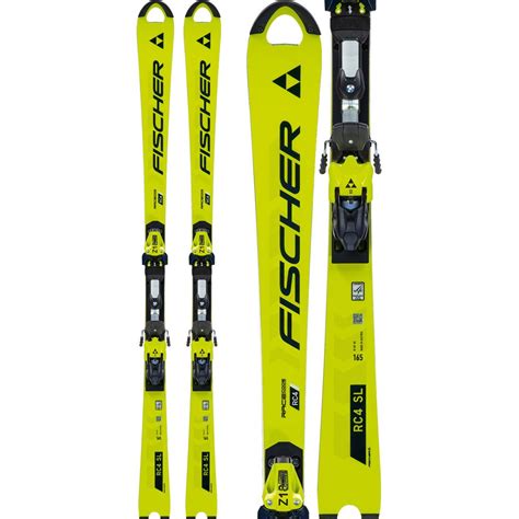 Fischer Rc Worldcup Sl Men M Platte Ski Inkl Bindung Kaufen