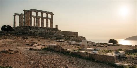 Cape Sounion sunset tour - Greece Athens Tours