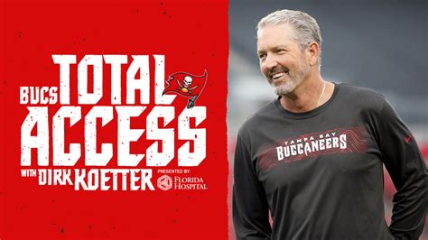 Bucs Total Access With Dirk Koetter Nov 23