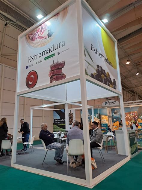 20240207 Extremadura Promociona La Riqueza De Su Sector Agroalimentario