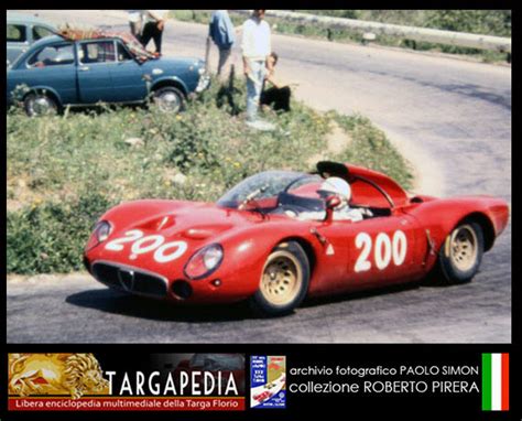 Photogallery Targa Florio Targa Florio Alfa Romeo