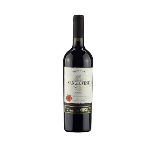 Vinho Le Casine Sangiovese 750ml Família Scopel Delivery