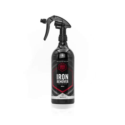 Good Stuff Iron Remover L Produkt Do Usuwania Zanieczyszcze