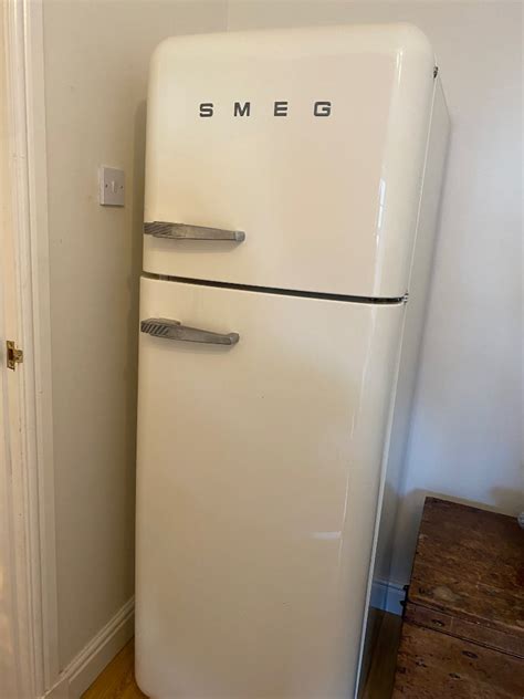 Smeg Fridge Freezer In Currie Edinburgh Gumtree