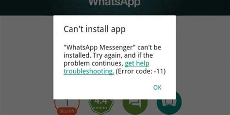 Cara Mengatasi WhatsApp Eror Dan Penyebab WhatsApp Pending