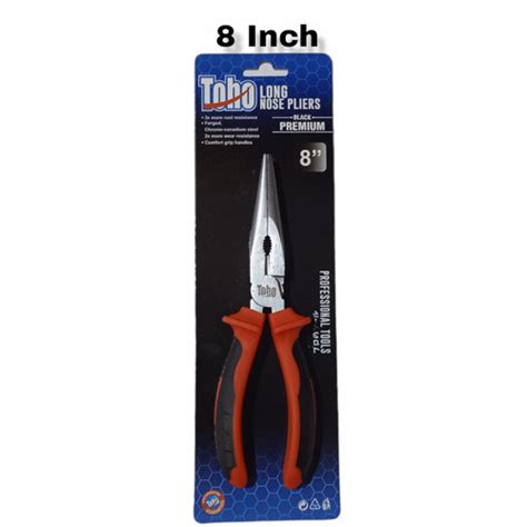 Jual Tang Lancip Toho Ori Tang Jepit Runcing Long Nose Pliers