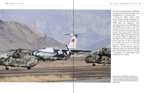 Osprey Publishing Afghan Air Wars Soviet Us And Nato Operations 19