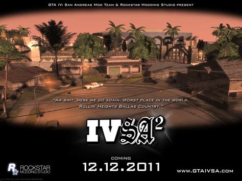 Iv Sa World Motion Beta Announced Image Grand Theft Auto Iv