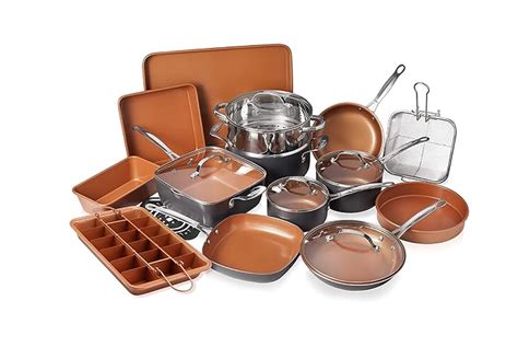 The Best Copper Chef Cookware Set - Home Gadgets