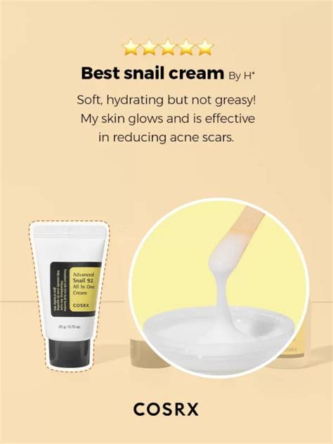 Cosrx All About Snail Kit 4 Step Skin Treats