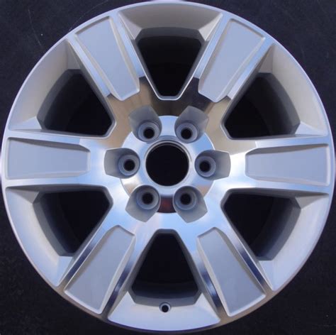 Gmc Sierra Wheels And Tires Package