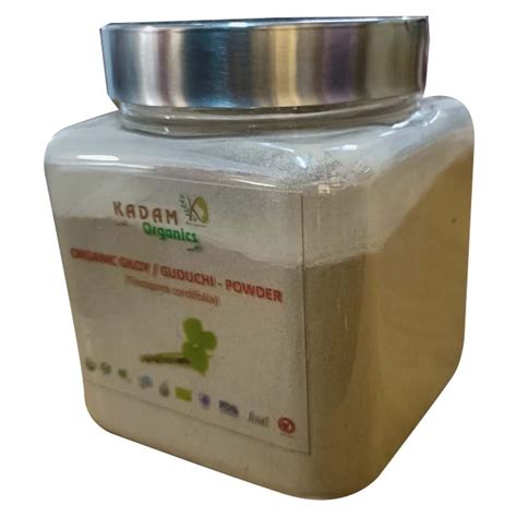 Organic Guduchi Powder Gm At Rs Pack In Udaipur Id