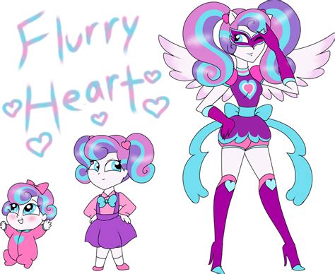 Flurry Heart by PurfectPrincessGirl on DeviantArt