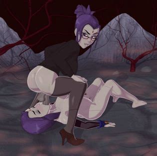 Raven GIFS Luscious Hentai Manga Porn