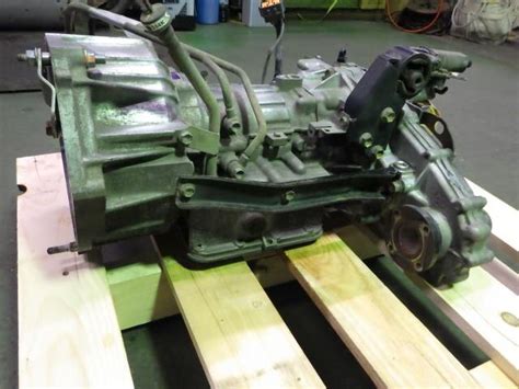 Used Automatic Transmission Suzuki Every Gbd Da V H