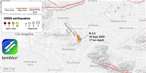 Moderate quake rattles Los Angeles: A Q&A with Egill Hauksson and John ...