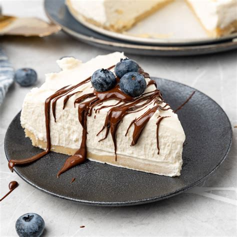 No Bake Keto Cheesecake - Step Away From The Carbs