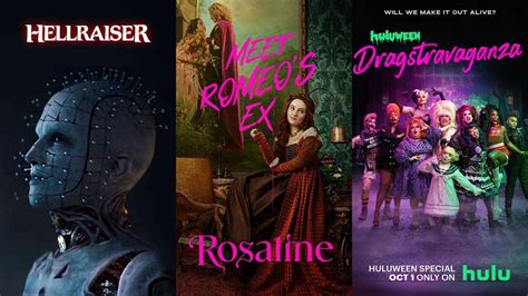 What’s Coming to Hulu in October 2022, Including ‘Hellraiser ...