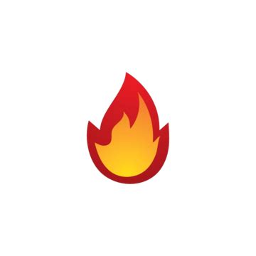 Fire Flame Logo Logo Blaze Light Vector, Logo, Blaze, Light PNG and ...