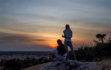 Kirawira Serena Camp Serengeti In Tanzania