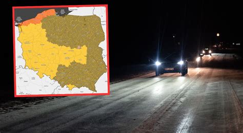 Nieg I Zawieje Trudne Warunki Na Drogach Najnowszy Raport Gddkia