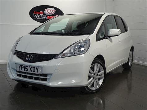 Used Honda Jazz I Vtec Es Plus Hatchback Manual Petrol For