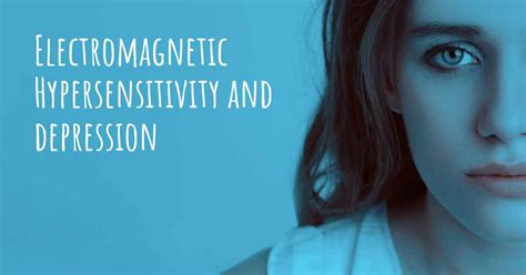 Signs Your Depression Might Be Worsened By Electromagnetic Hypersensitivity - Healty Tips