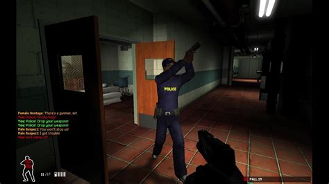 ARMA 3 Cinematic Creator Plays SWAT 4 Corrupt Cops Took Over A Hospital