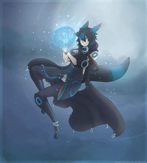 Umbreon Human Form Male