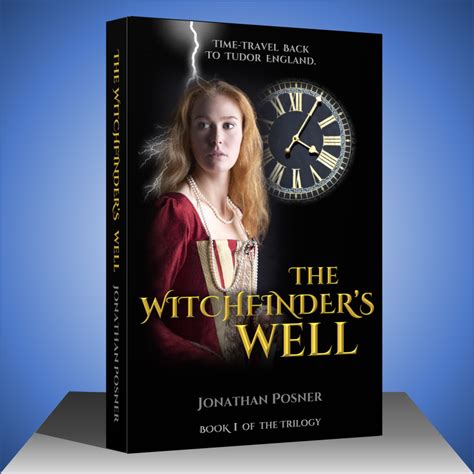 The Witchfinder S Well Jonathan PosnerJonathan Posner