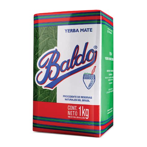 Yerba Mate Baldo — Uy