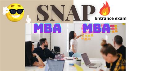 SNAP Symbiosis National Aptitude Test Exam For MBA Admission