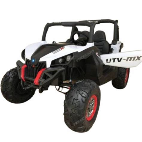 Todoterreno Buggy Utv X Dos Plazas Con Pantalla Mp Al Mejor Precio