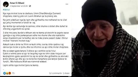 Fëmijët shqiptarë mbeten vetëm Vdes gjyshja që kujdesej për dy të