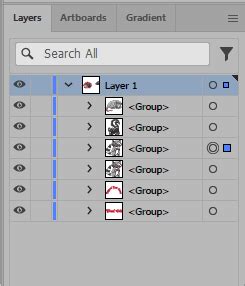 How To Group Or Ungroup Objects In Adobe Illustrator