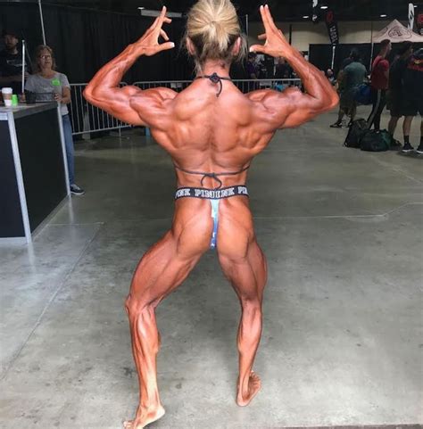 Ifbb Pro Michaela Aycock On Instagram Flashback Friday One Year Ago