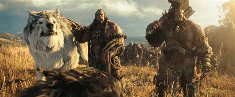 WARCRAFT Movie Review