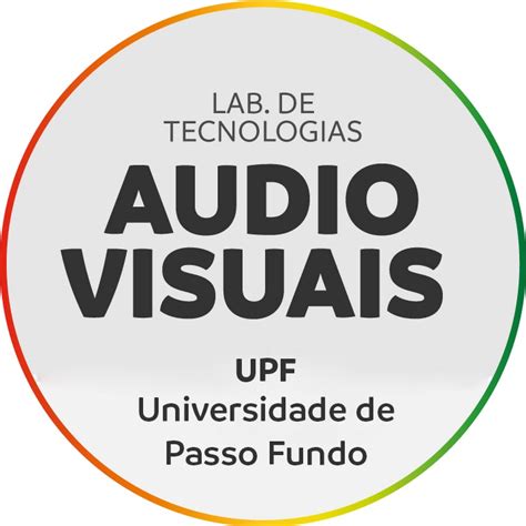 Laboratório de Tecnologias Audiovisuais YouTube