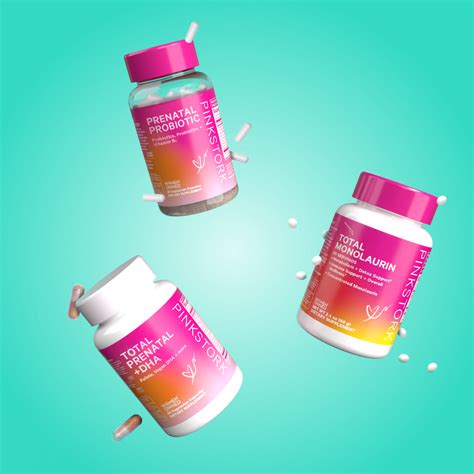 Pink Stork - The Wellness Brand for Women