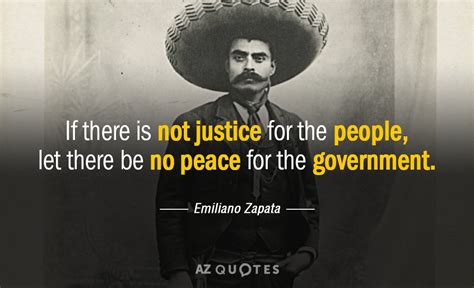 TOP 12 QUOTES BY EMILIANO ZAPATA | A-Z Quotes