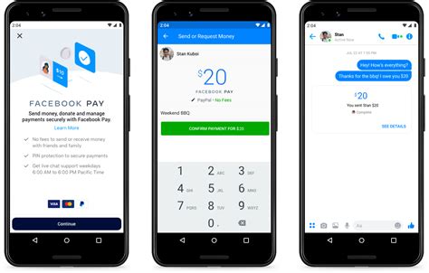 Facebook Pay ya está disponible en México