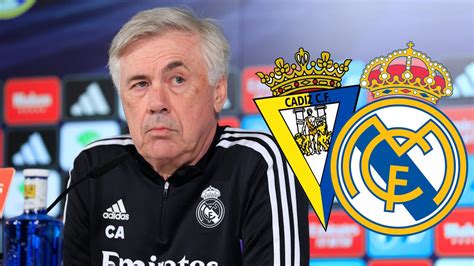 Florentino Se Lo Ha Dejado Claro A Ancelotti Partido Clave Hoy En