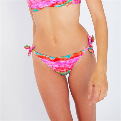 Slip Per Bikini Dasia Merida Rosa Banana Moon La Redoute