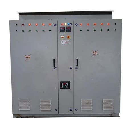 Three Phase V Vfd Control Panel Board Upto Amps V At Rs