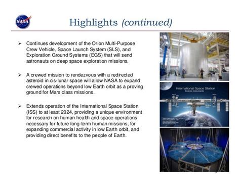 Nasa Fy2016 Summarybriefing