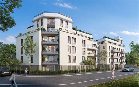 Programme Immobilier ELEGANCIA à Champigny sur Marne 94500 à partir