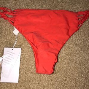 Swim Nwt Mikoh Beautiful Bikini Bottoms Poshmark