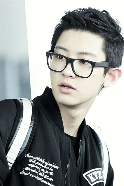 Chanyeol No Dye Hair Cut Short Most Handsome Thing Ever Exo Chan